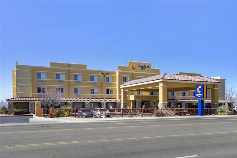 Comfort Inn Albuquerque Airport