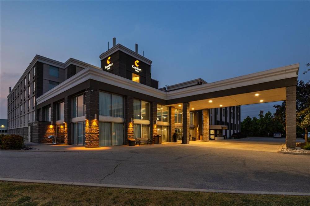 Comfort Inn And Conf Ctr Toronto Airport