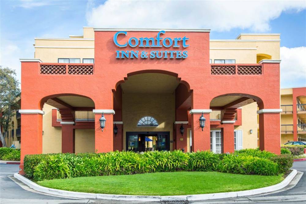Comfort Inn And Suites San Francisco Air