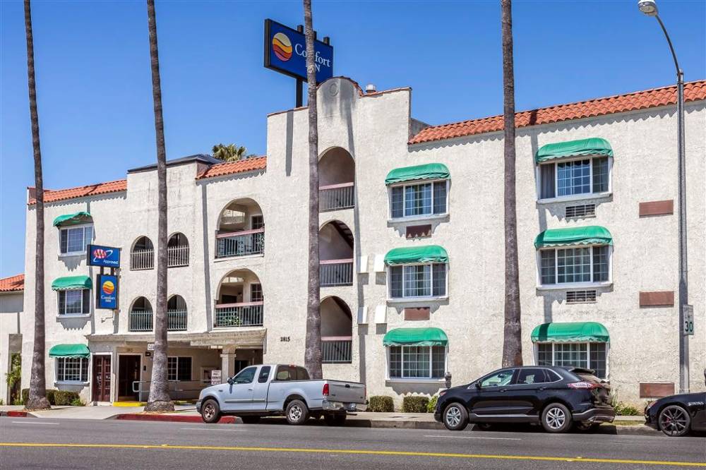 Comfort Inn Santa Monica - West Los Ange