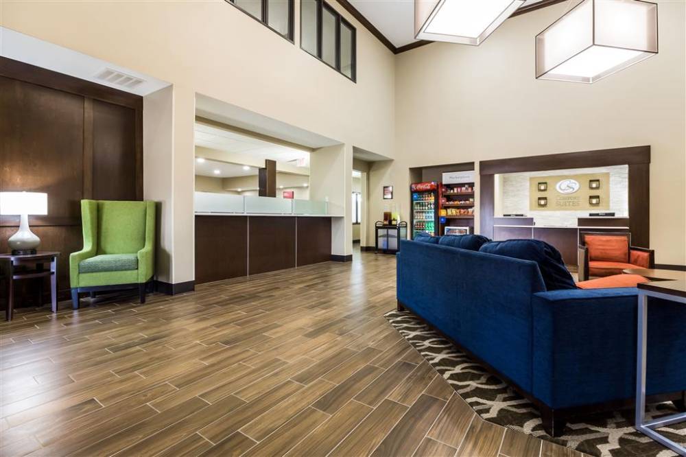 Comfort Suites 4
