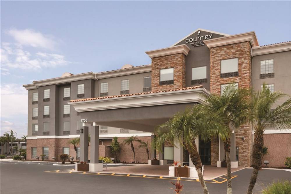 Country Inn Tampa Rj Stadium