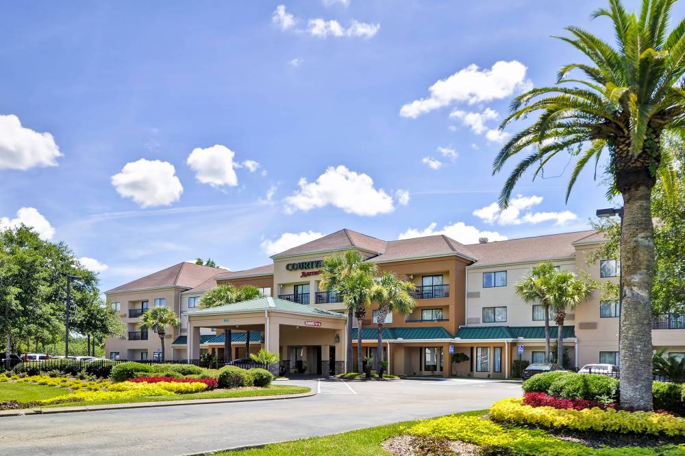 Courtyard By Marriott Jacksonville Airport Northeast