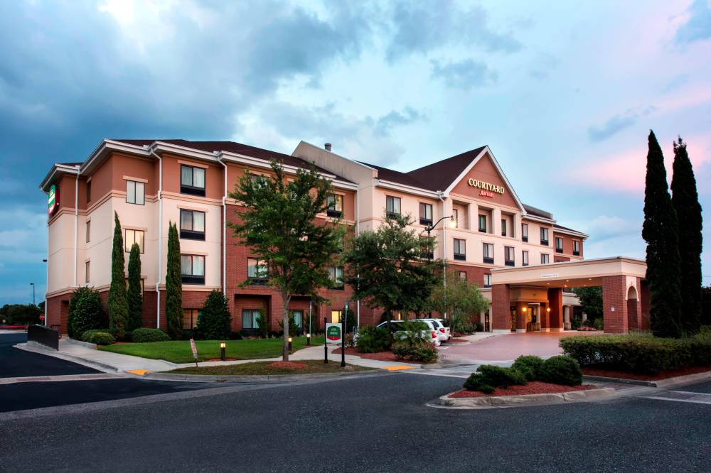 Courtyard By Marriott Jacksonville I-295/east Beltway