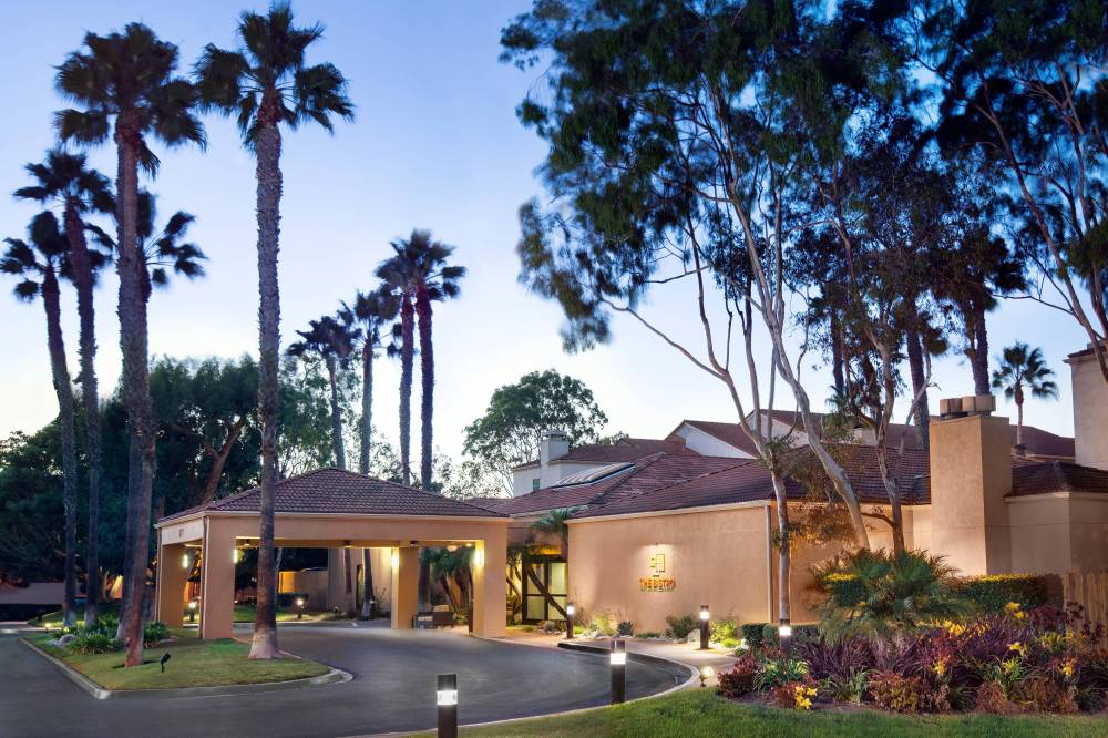 Courtyard By Marriott Los Angeles Torrance Palos Verdes