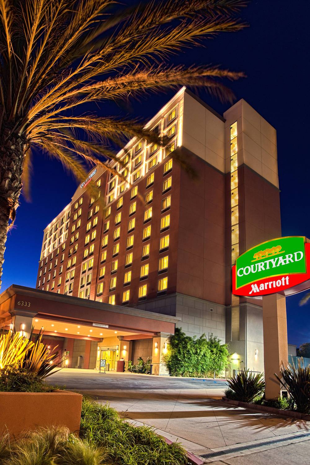 Courtyard By Marriott Los Angeles Westside