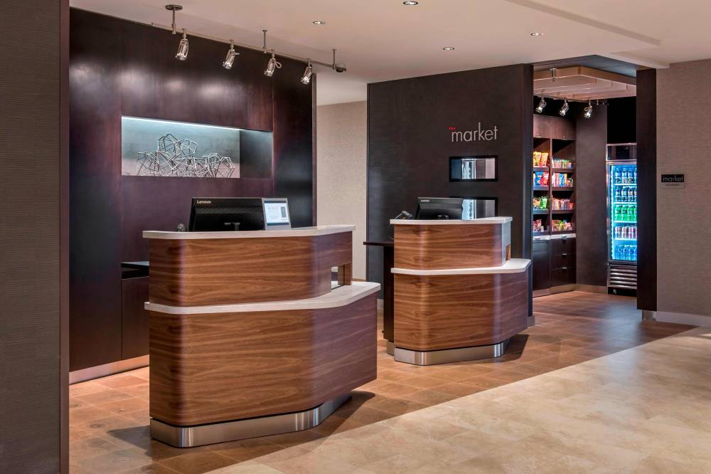 Courtyard By Marriott Schenectady At Mohawk Harbor 9