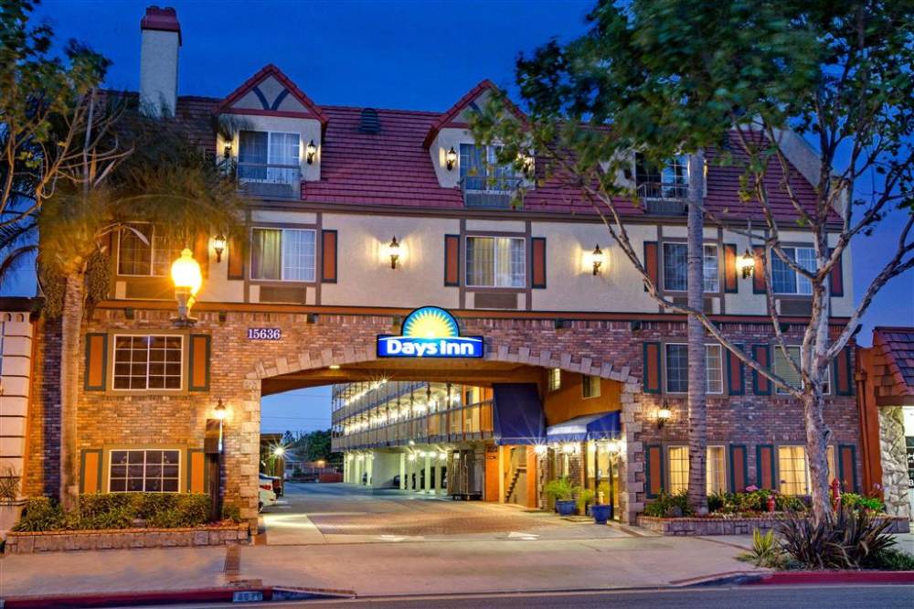 Days Inn By Wyndham Los Angeles Lax/redondo/manhattan Beach