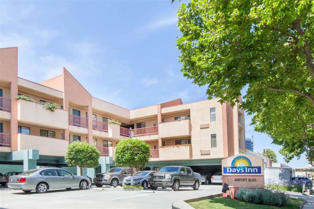 Days Inn By Wyndham San Francisco S/oyster Point Airport