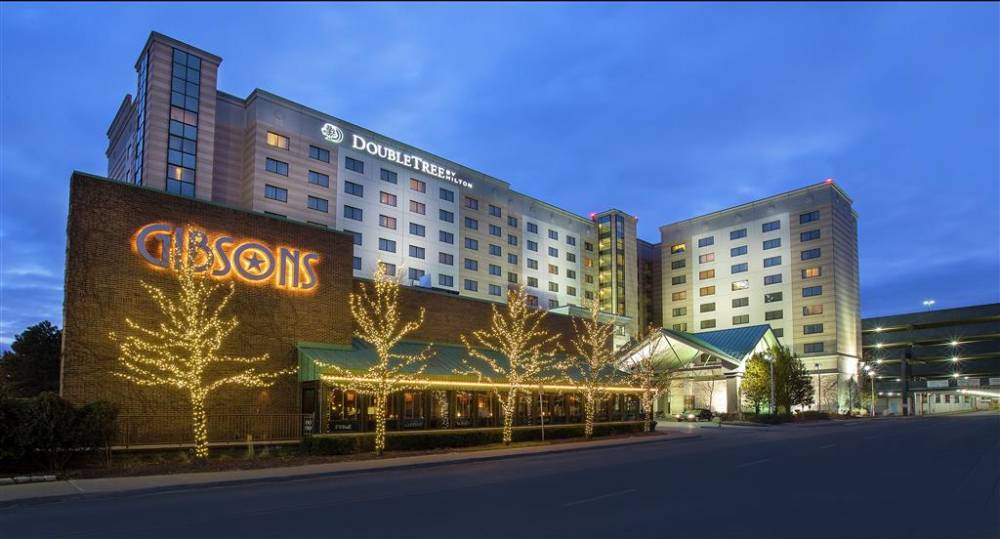 Doubletree By Hilton Chicago O'hare Airport - Rosemont