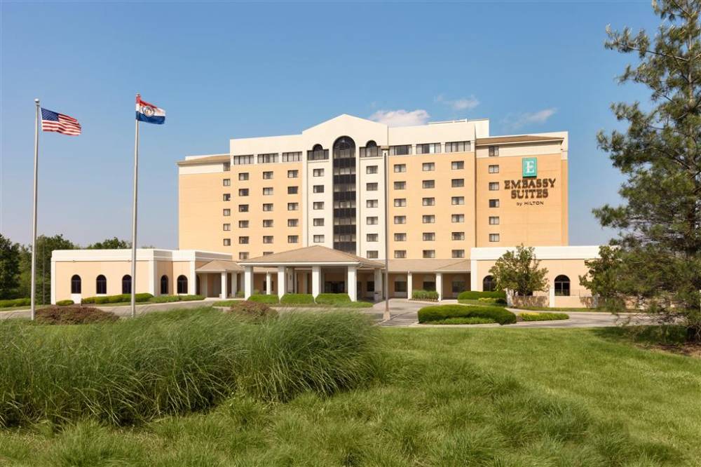 Embassy Suites By Hilton Kansas City-international Airport
