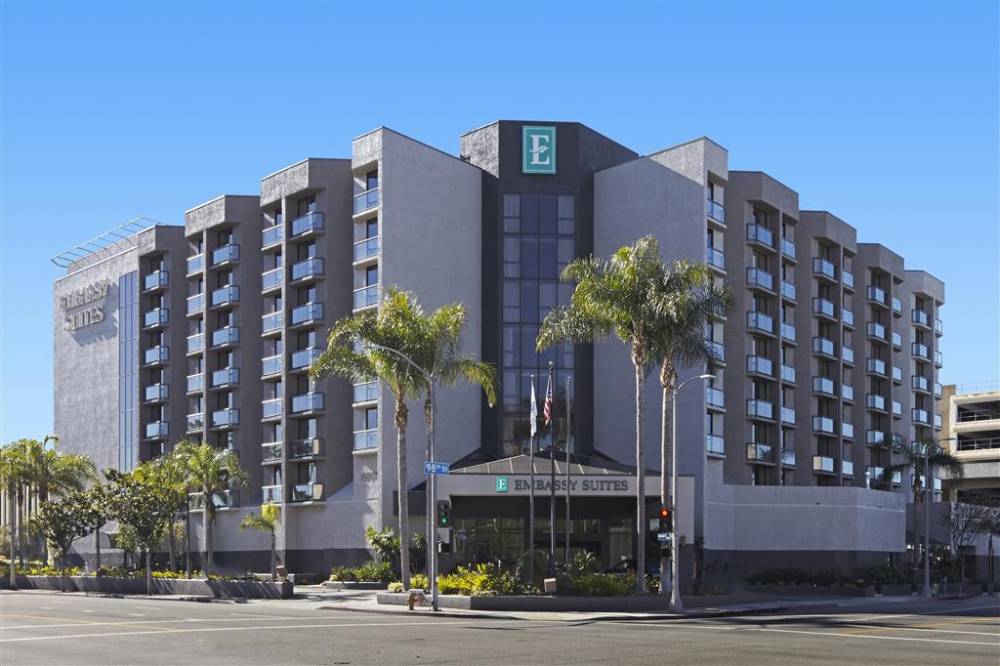 Embassy Suites By Hilton Los Angeles-intl Airport North