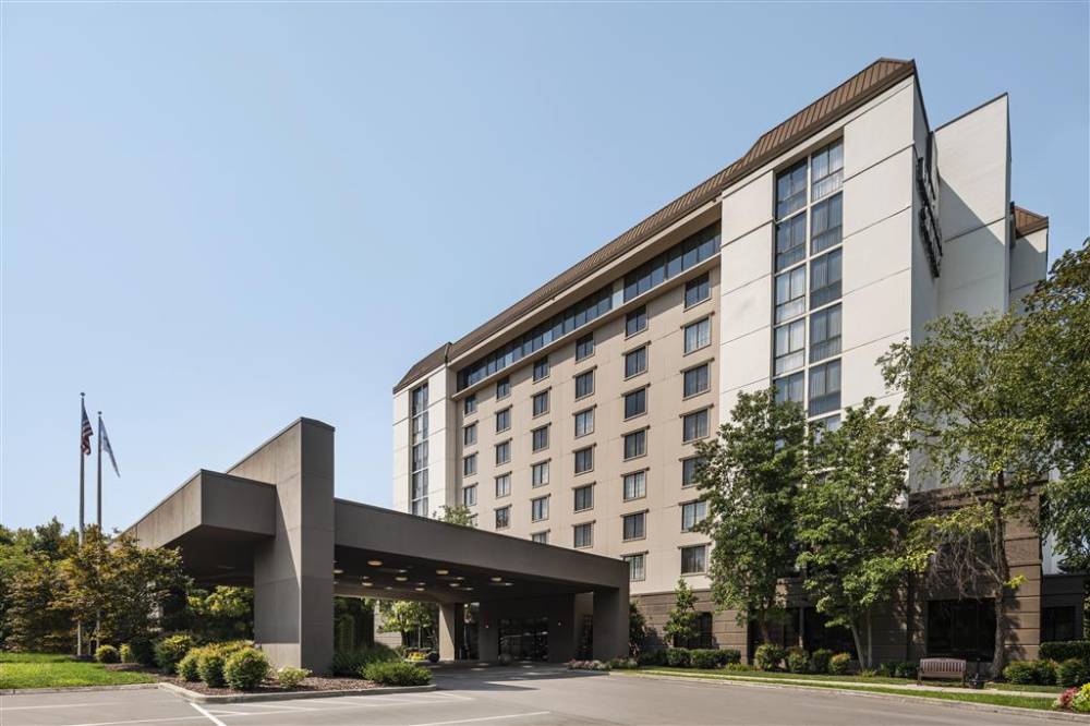 Embassy Suites By Hilton Nashville Airport