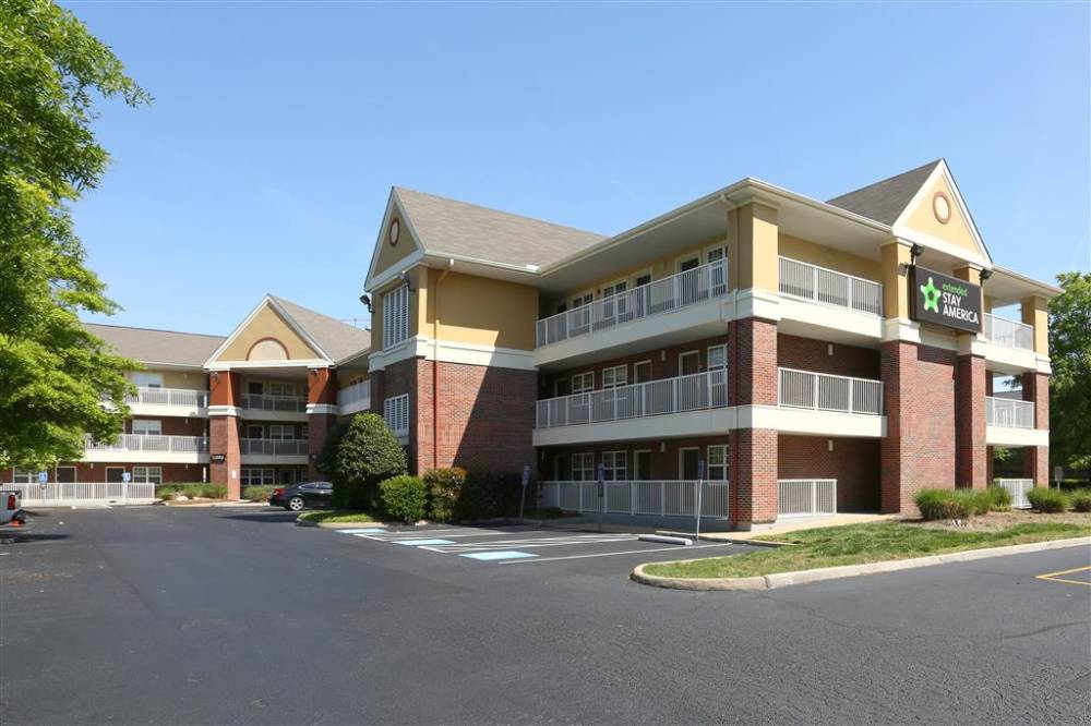 Extended Stay America Crossway