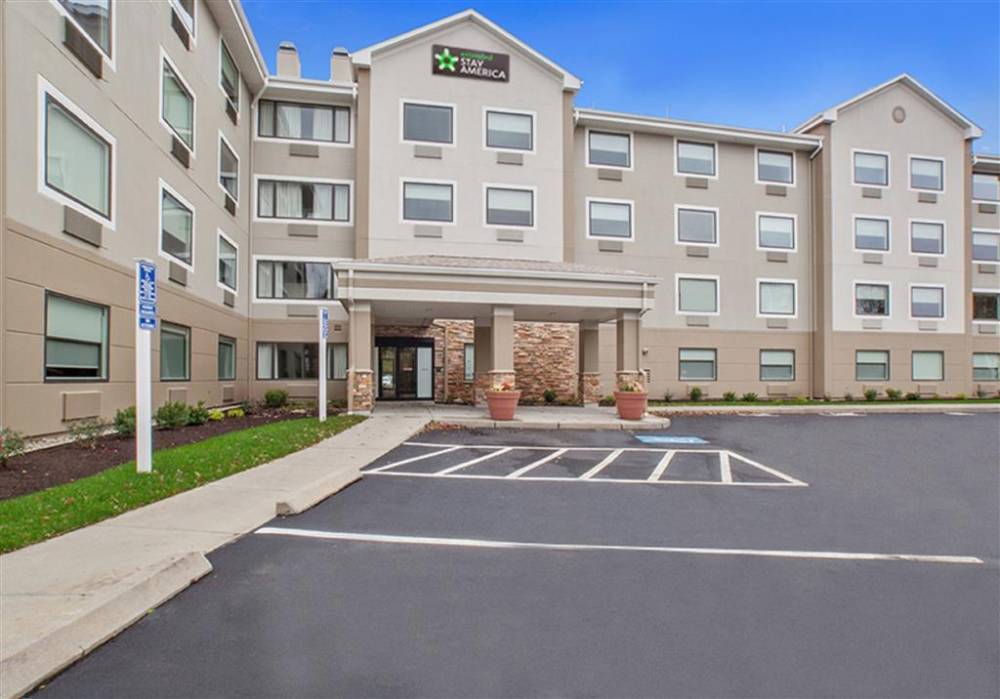 Extended Stay America Prem Stes Providen