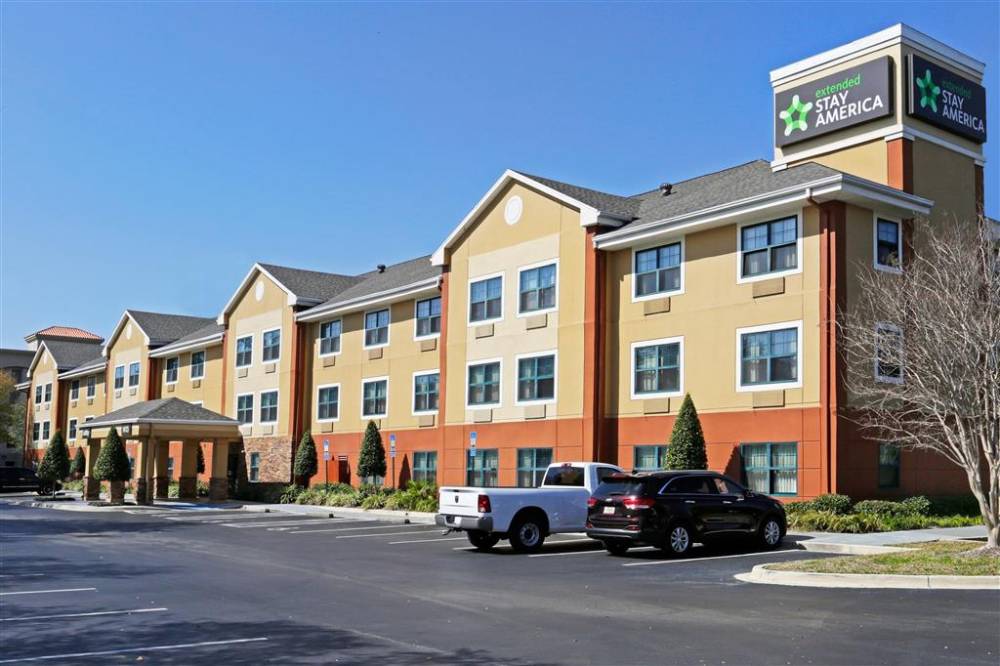 Extended Stay America Riverwlk
