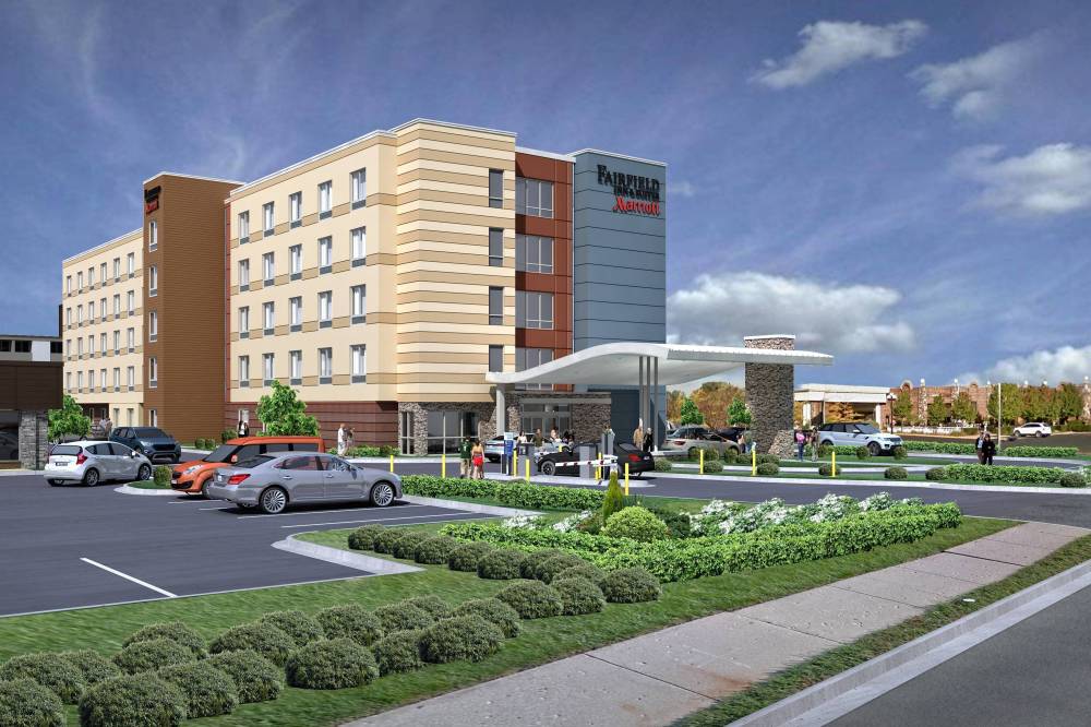 Fairfield By Marriott Inn And Suites Chicago O'hare