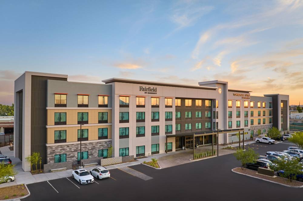 Fairfield By Marriott Inn And Suites Tempe