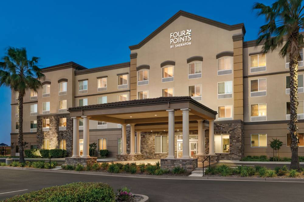 Four Points By Sheraton Sacramento International Airport