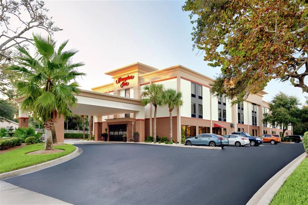 Hampton Inn Amelia Island At Fernandina Beach
