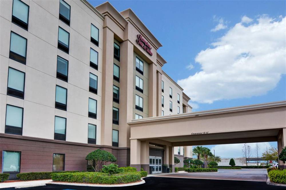 Hampton Inn And Suites Clearwater/st. Petersburg Ulmerton Rd.
