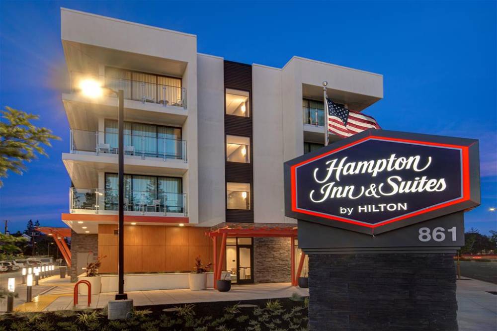 Hampton Inn And Suites Sunnyvale Silicon Valley