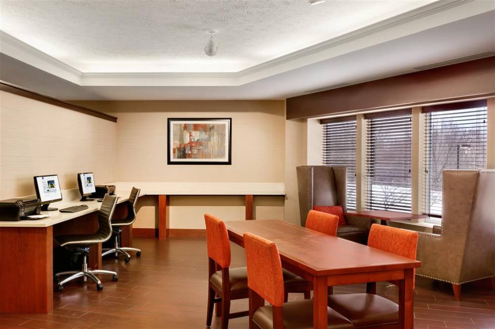 Hampton Inn Colchester 4