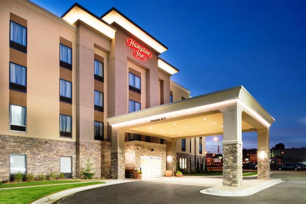 Hampton Inn Leavenworth, Ks