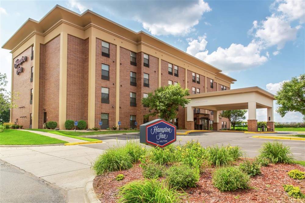 Hampton Inn Minneapolis/burnsville