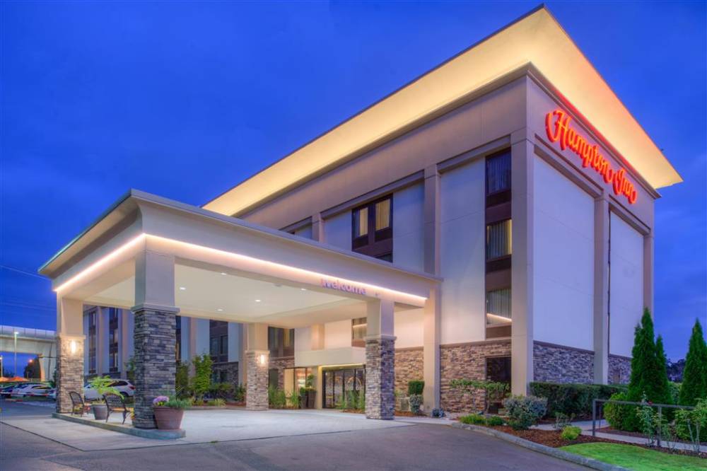 Hampton Inn Seattle-airport