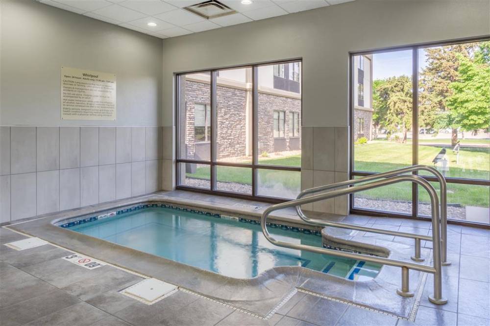 Hampton Inn Sioux Falls 3