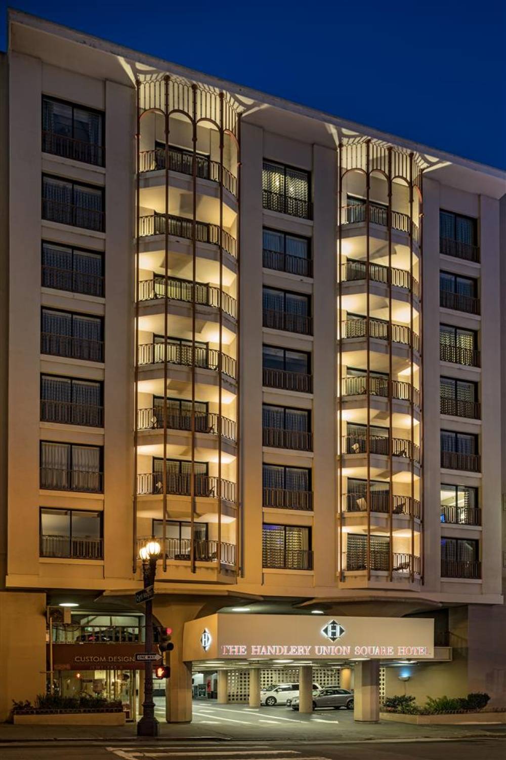 Handlery Union Square Hotel 7