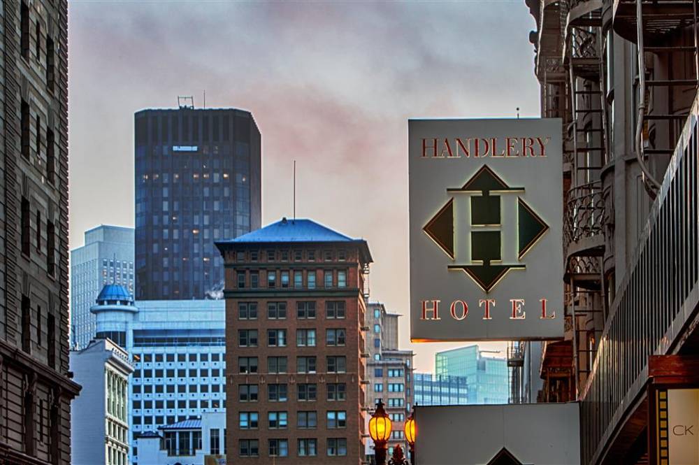 Handlery Union Square Hotel 3