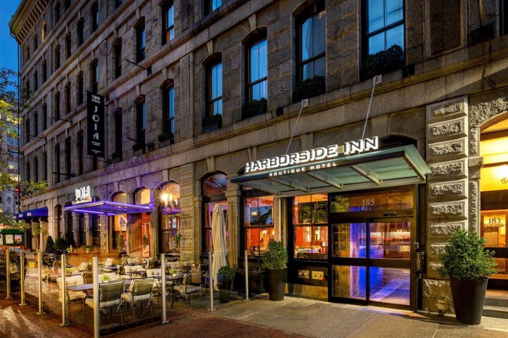 Harborside Inn