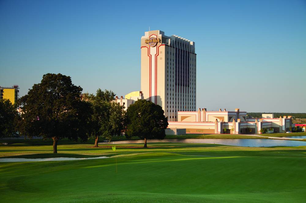 Hard Rock Hotel Casino Tulsa