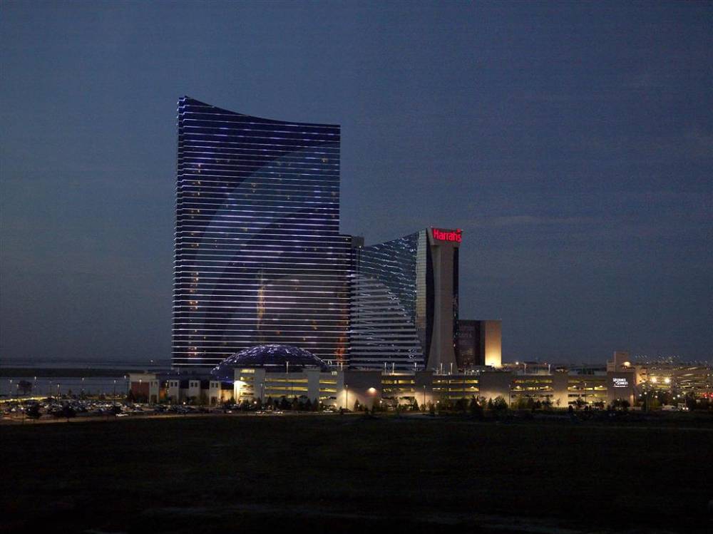 Harrahs Resort Atlantic City