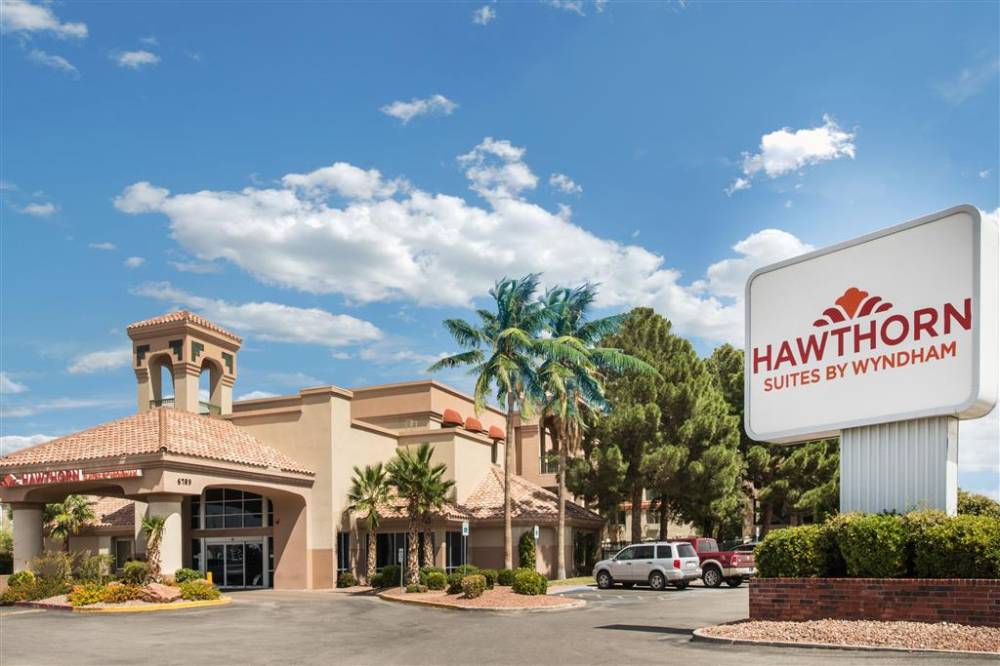 Hawthorn Extended Stay By Wyndham El Paso