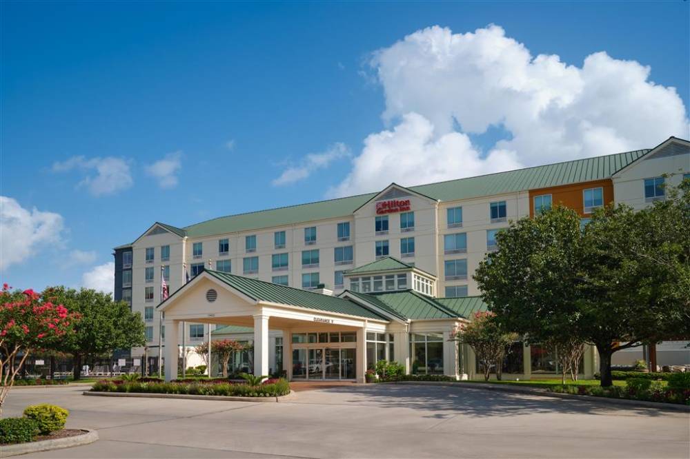 Hilton Garden Inn Houston/bush Intercontinental Airport