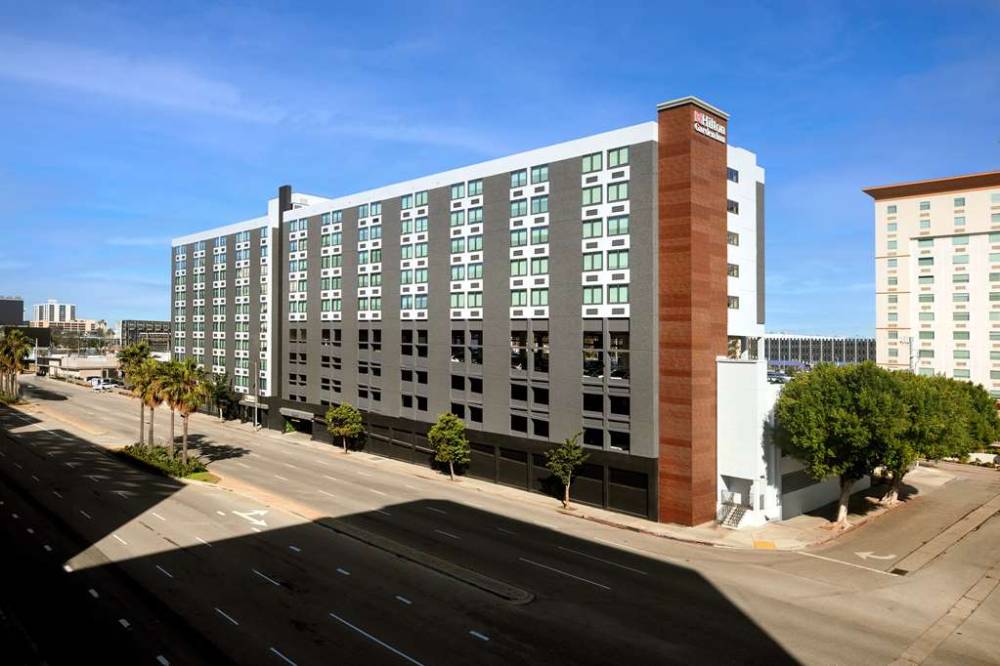 Hilton Garden Inn Lax Los Angeles Airport