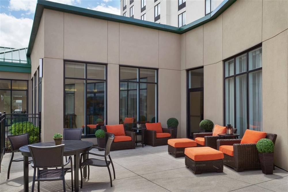 Hilton Garden Inn Toronto Airport West/mississauga