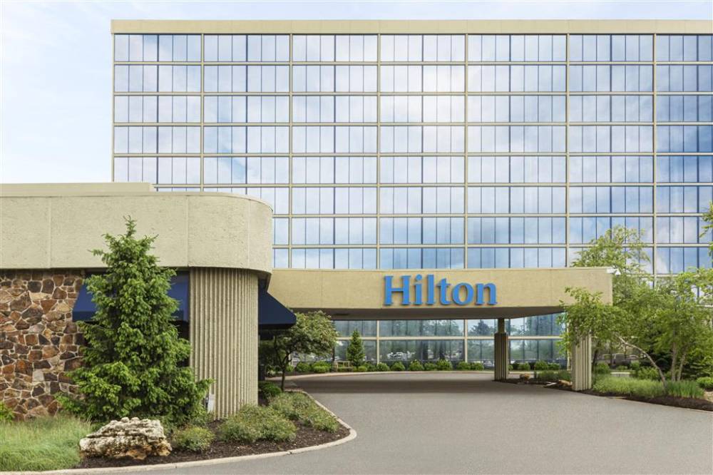 Hilton Kansas City-airport