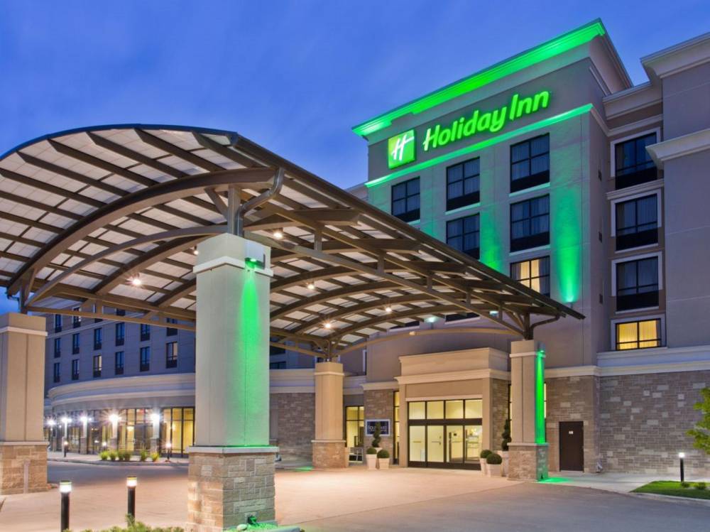 Holiday Inn Airport By Ihg