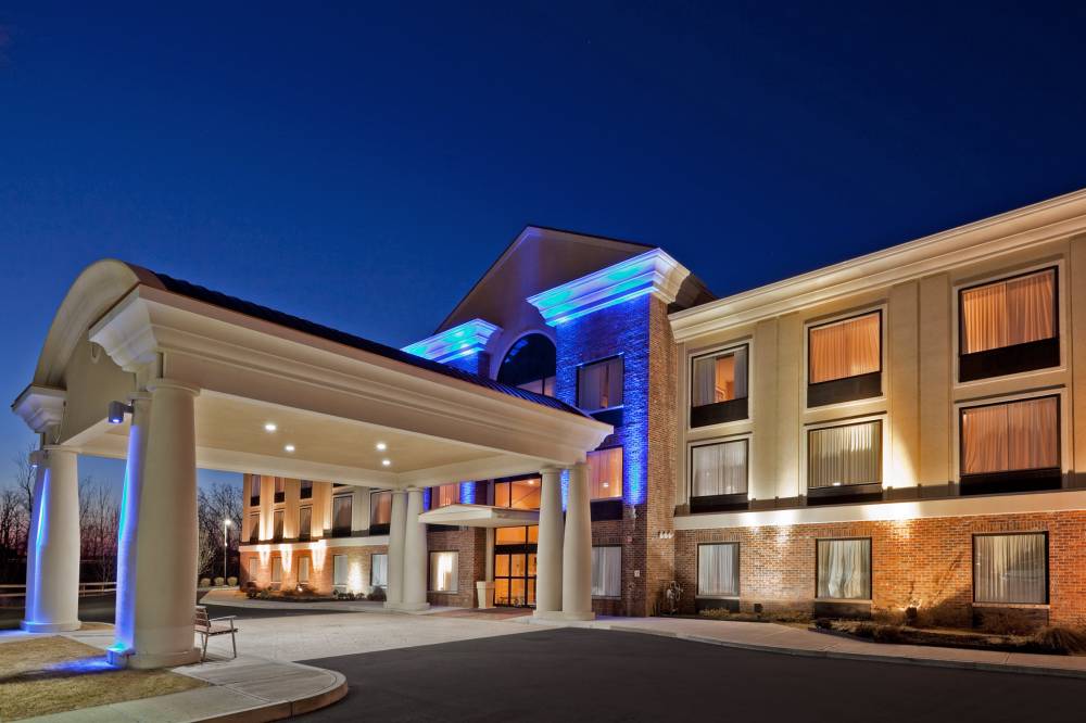 Holiday Inn Ex Stes Clifton Pk