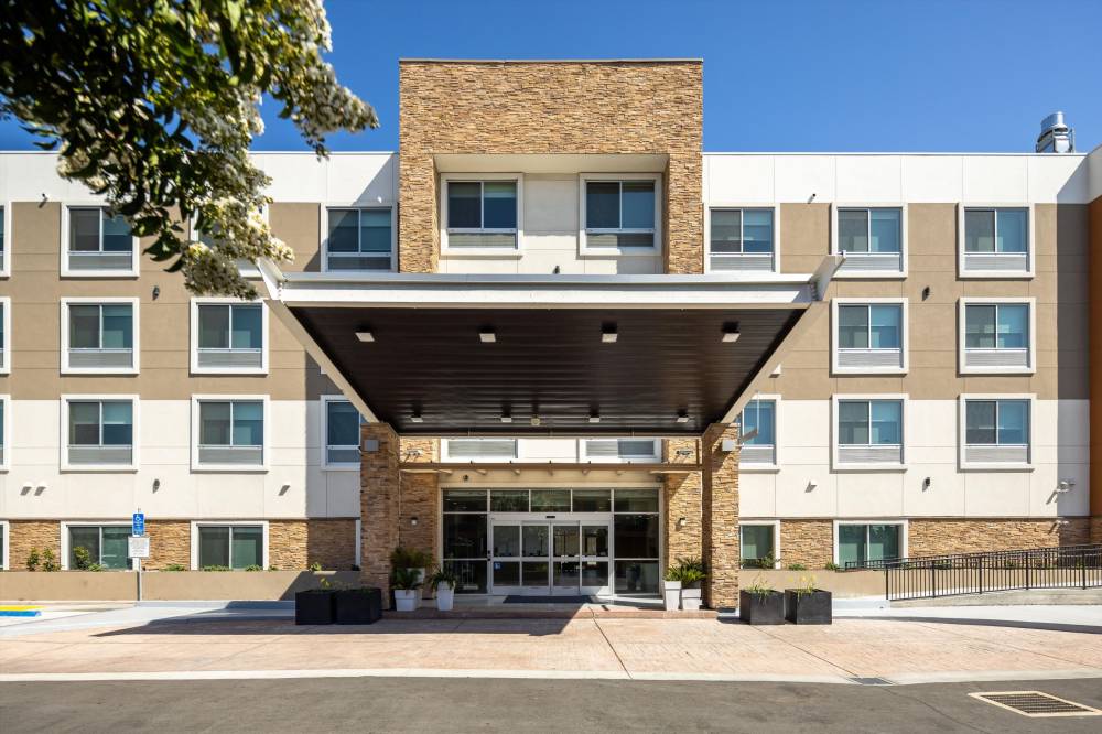 Holiday Inn Exp Sites Silicon Valley