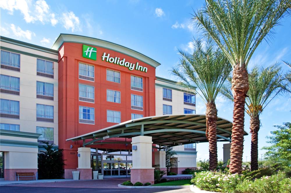 Holiday Inn Htl Stes Airport P