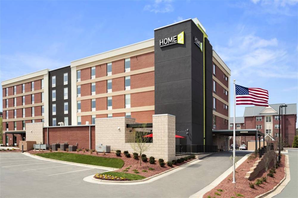 Home2 Suites By Hilton Greensboro Airport, Nc