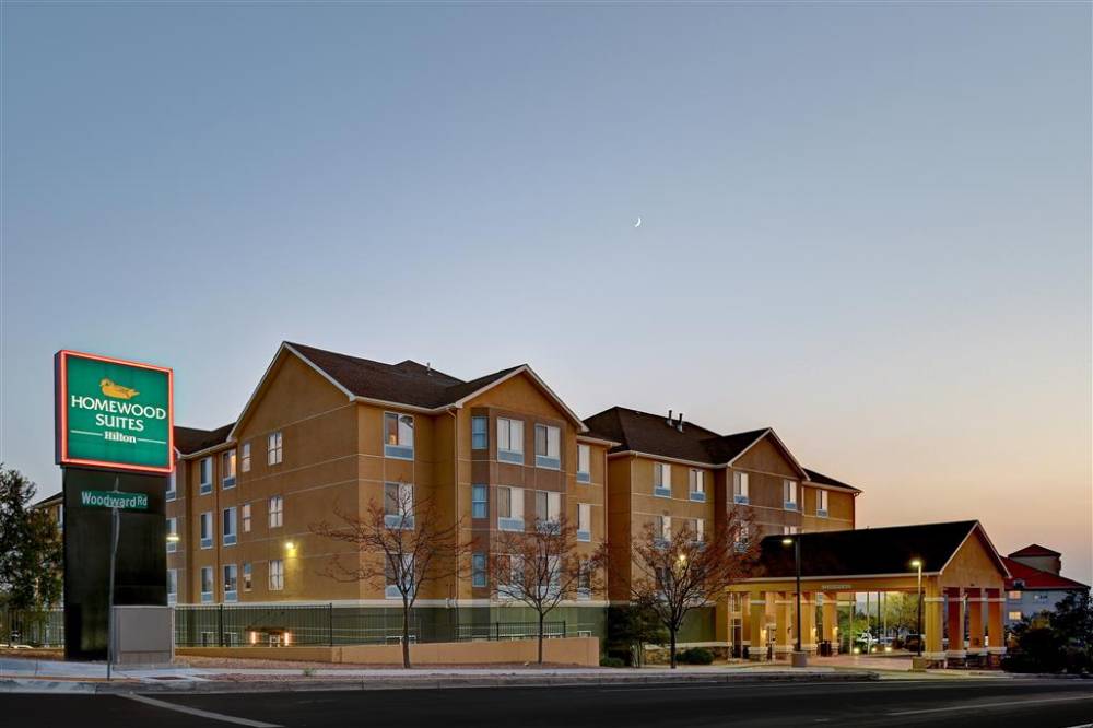 Homewood Suites By Hilton Albuquerque Airport