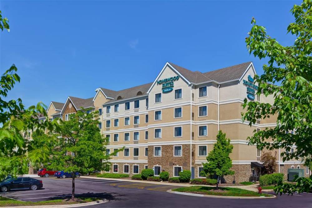 Homewood Suites By Hilton Aurora Naperv