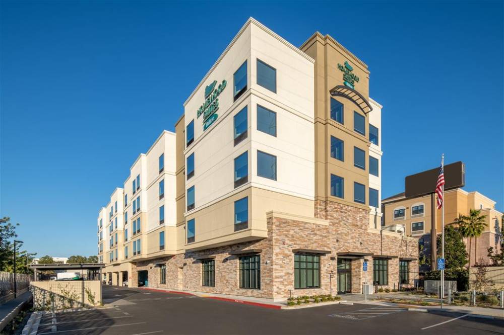 Homewood Suites By Hilton Belmont, Ca