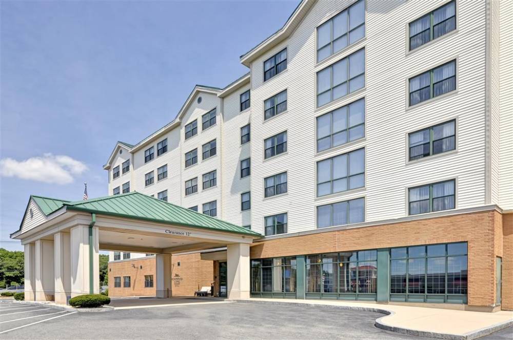 Homewood Suites By Hilton Boston-peabody